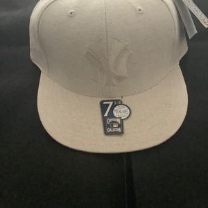 New York Yankees Mitchell & Ness Baseball Cap